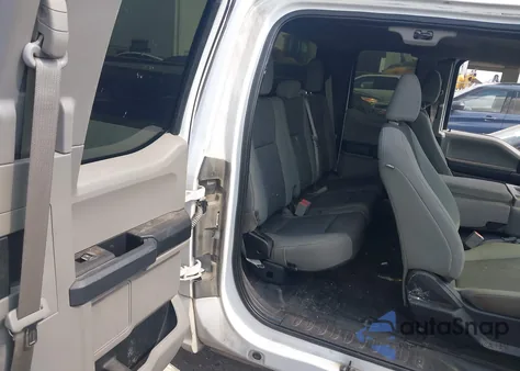 2019 Ford F-150 Xl z USA, uszkodzony, nr VIN 1FTEX1CB8KKD24986
